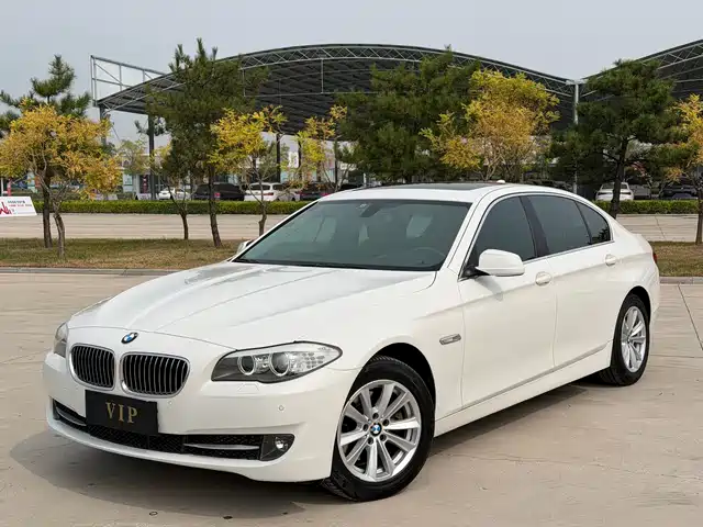 BMW 5 Series 2013 — купить из Китая под заказ