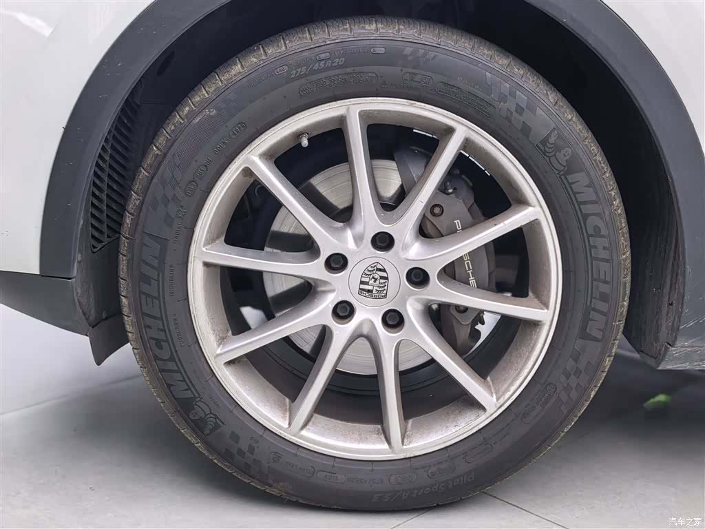 Porsche Cayenne, 2022 7