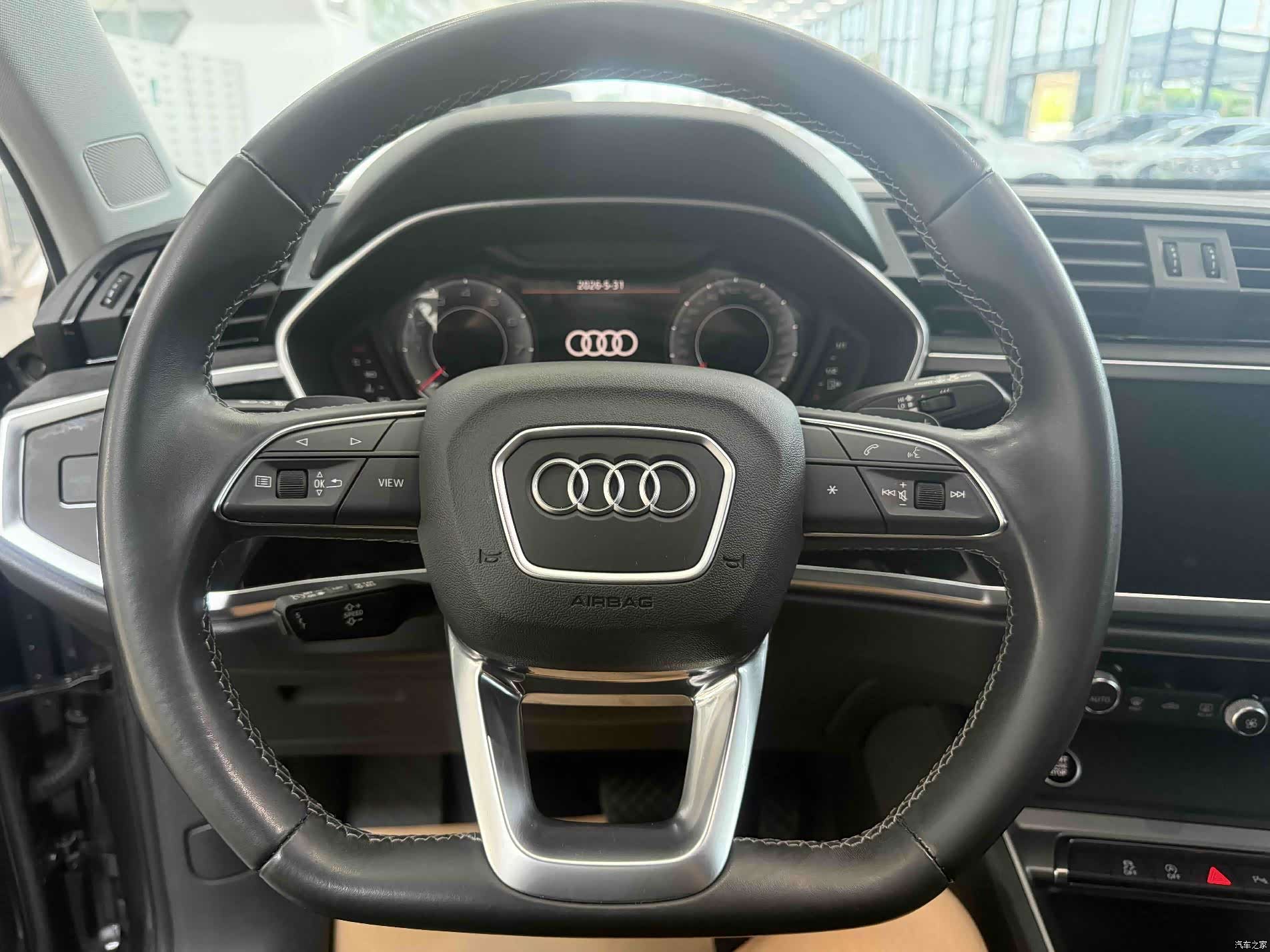 Audi Q3, 2023 24