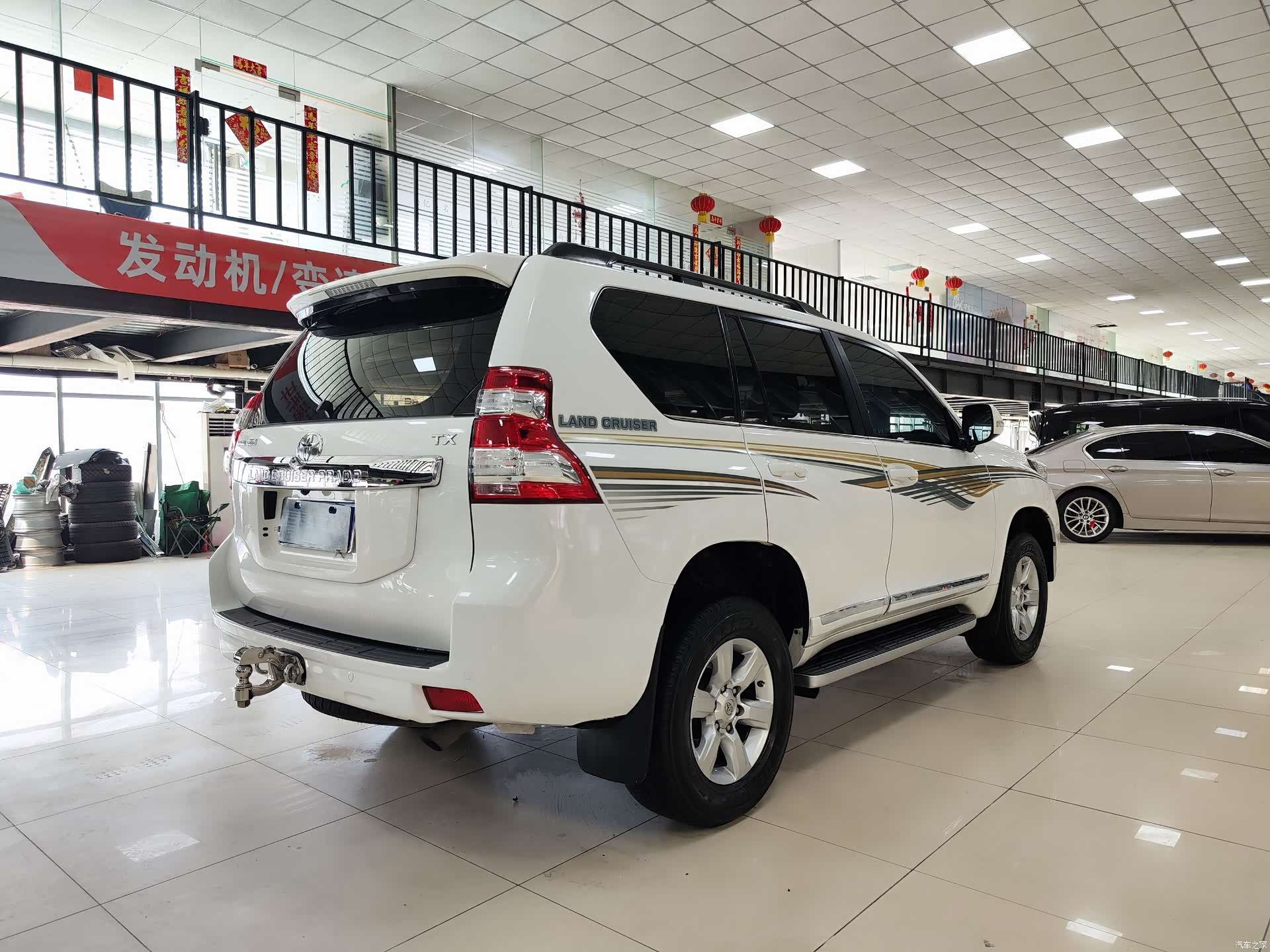 Toyota Prado, 2014 30