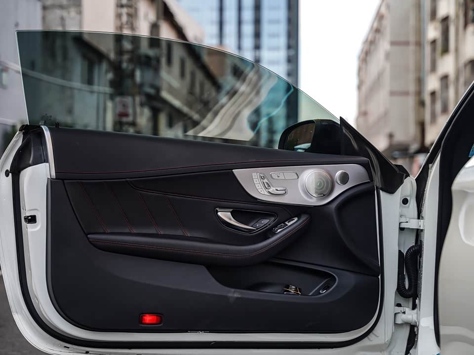 Mercedes-Benz C-class AMG