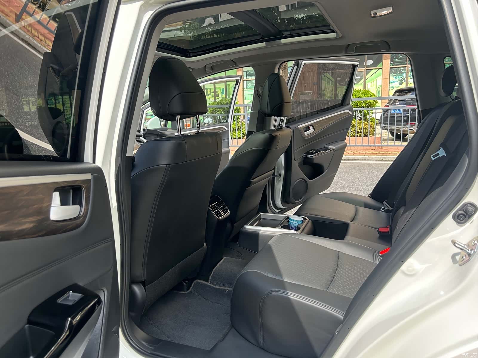 Honda Jade, 2017 16