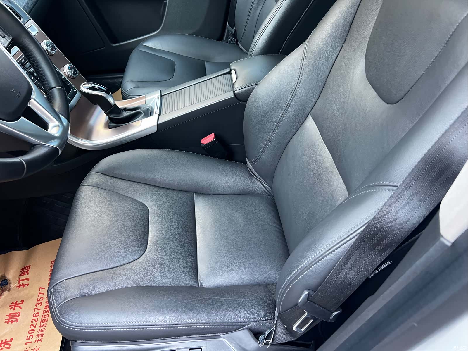 Volvo XC60, 2017 все фото