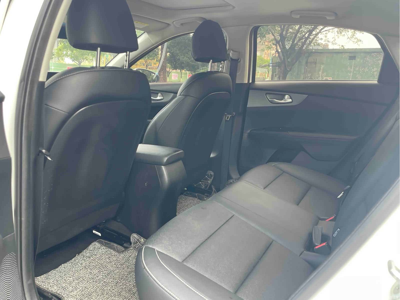 Kia K3, 2021 12