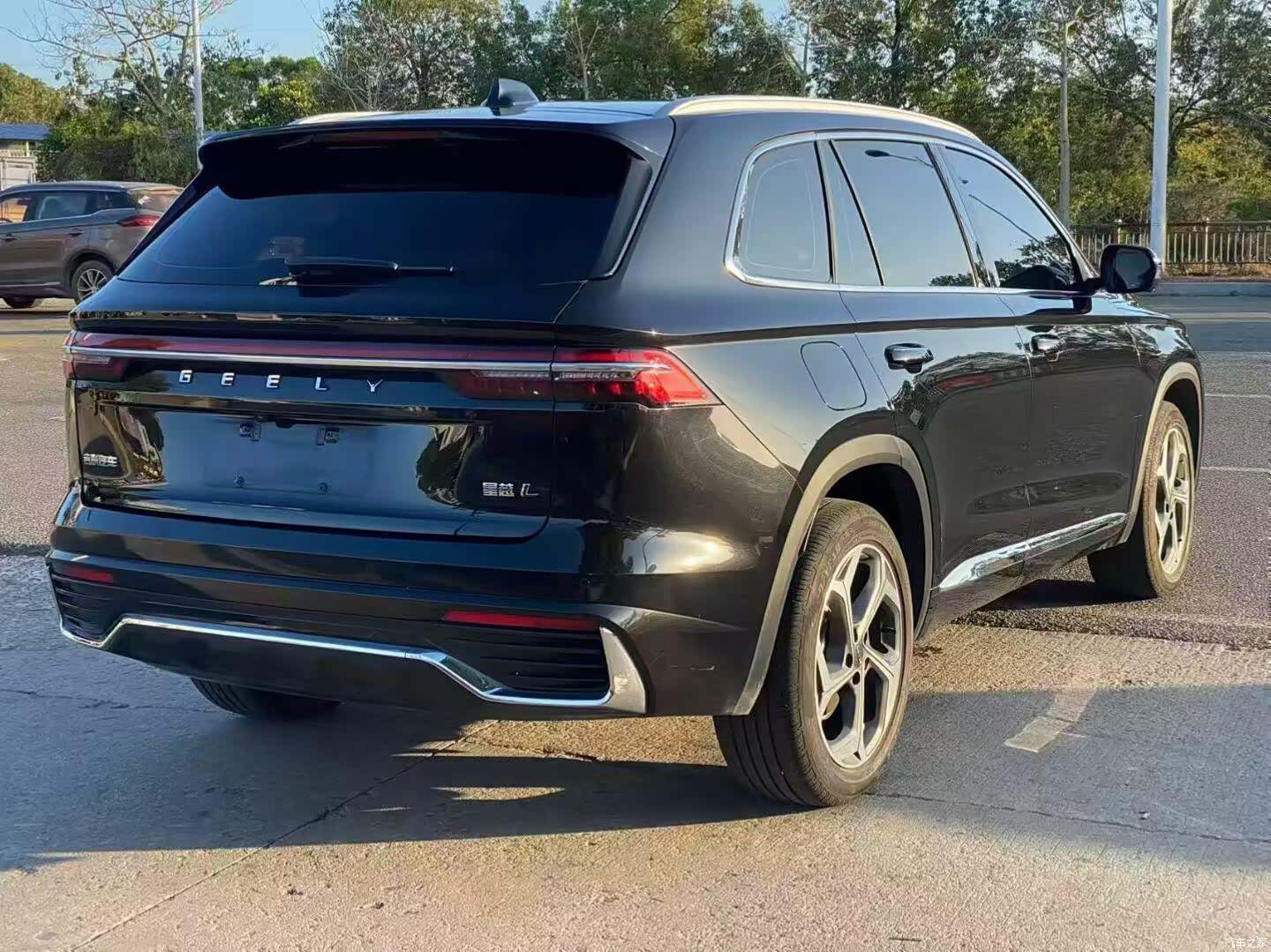 Geely Xingyue L, 2024 9