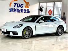 Panamera����Դ 2017�� Panamera 4 E-Hybrid Sport Turismo 2.9T