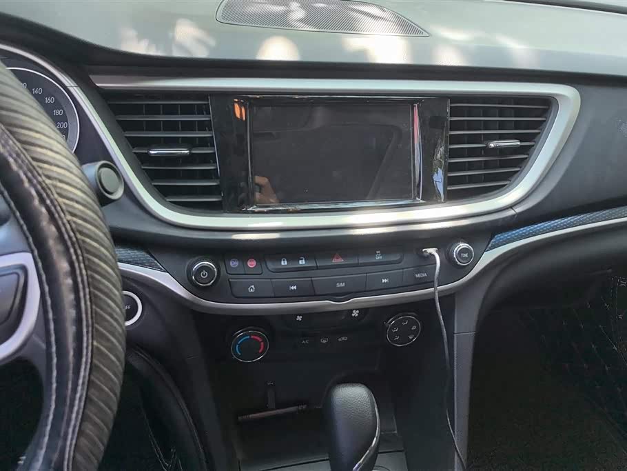 Buick Yinglang Buick Yinglang