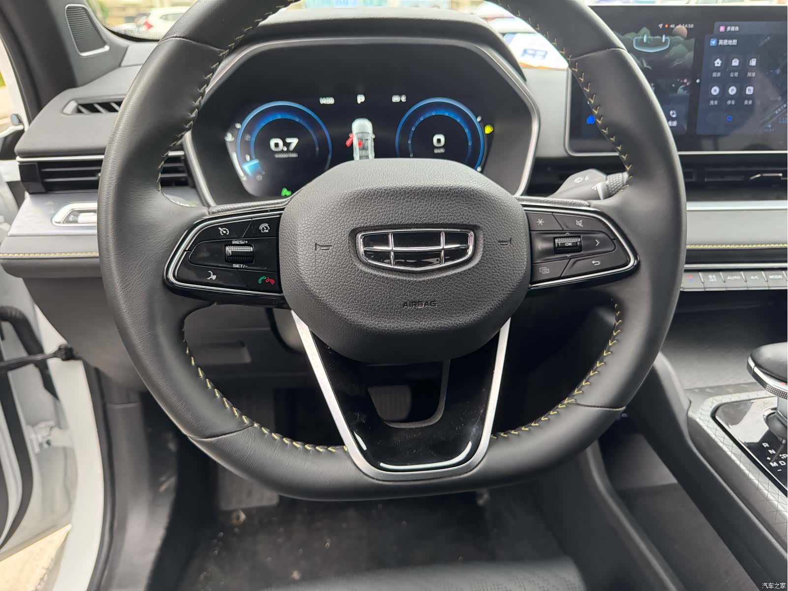 Geely Preface, 2023 10