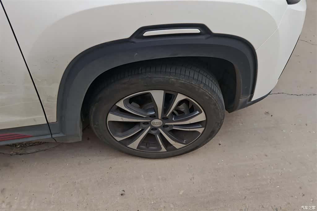 Changan CS35, 2023 6
