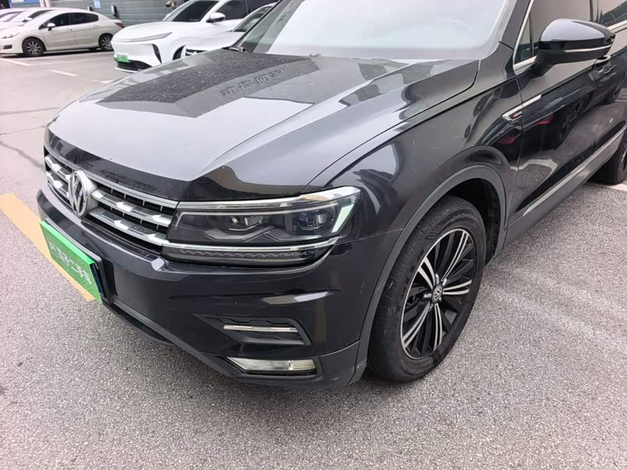 Volkswagen Tiguan L 2017, фото 23