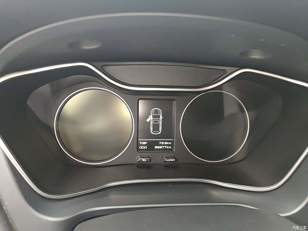 Geely X6, 2017 12