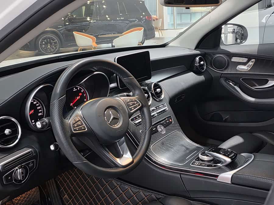 Mercedes-Benz C-Class 2017, фото 5