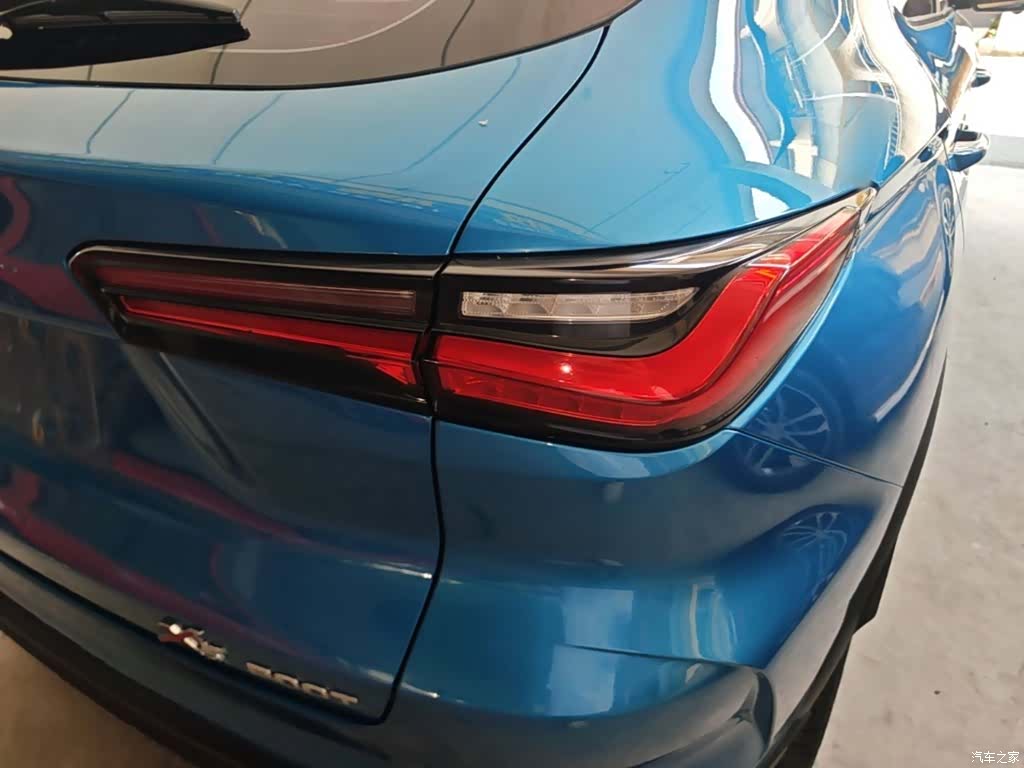 Changan X5, 2022 8