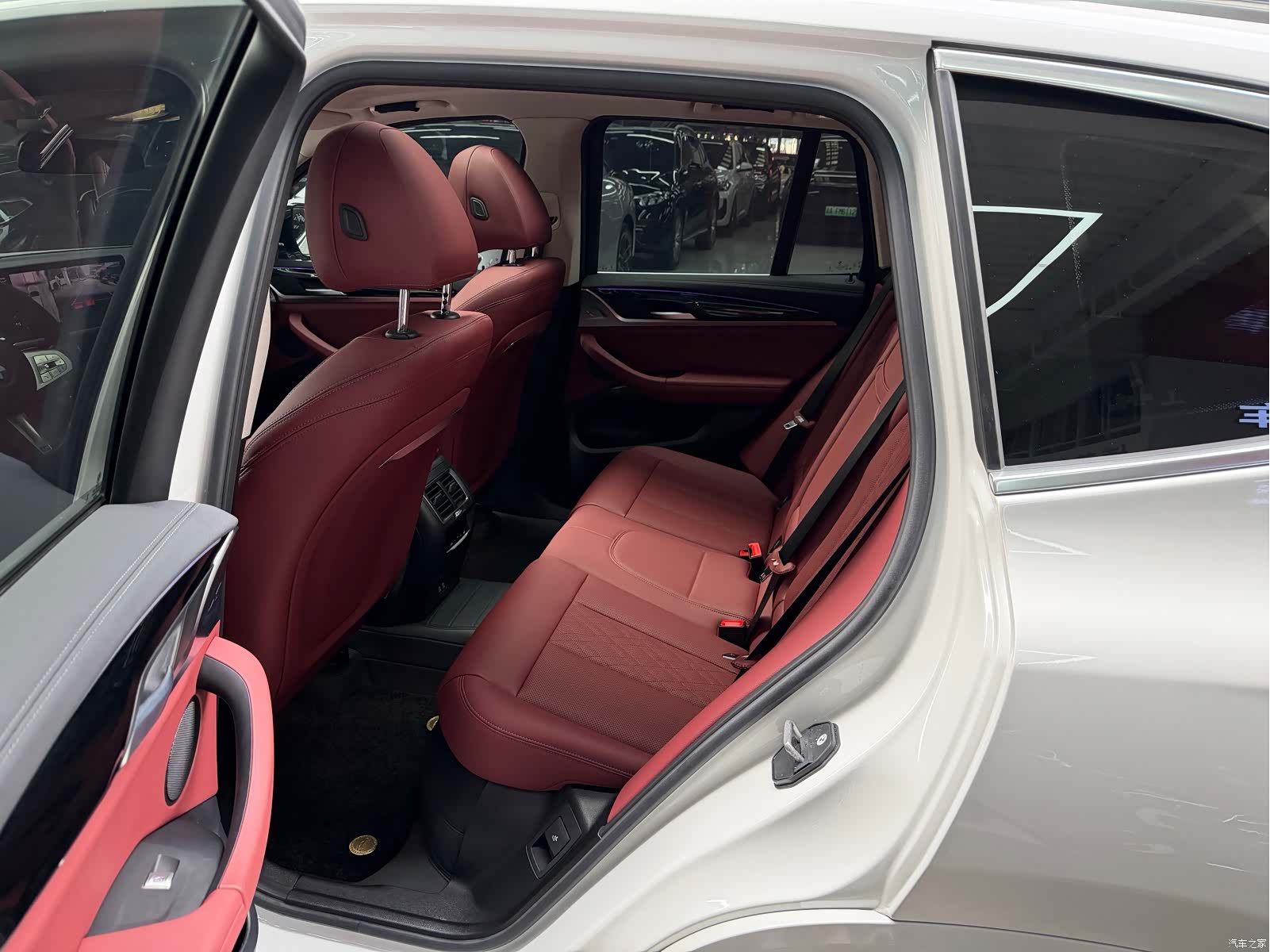 BMW X3, 2023 9