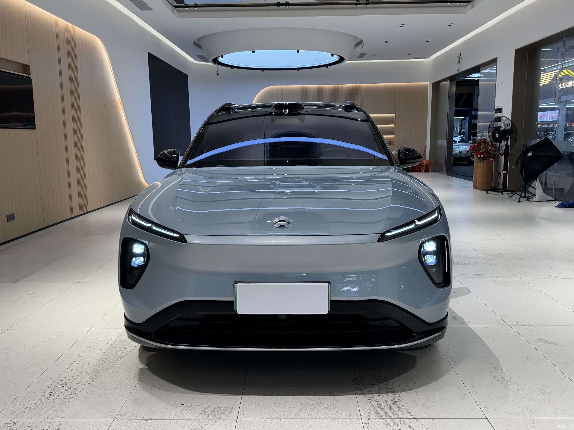 NIO ES6, 2024 2