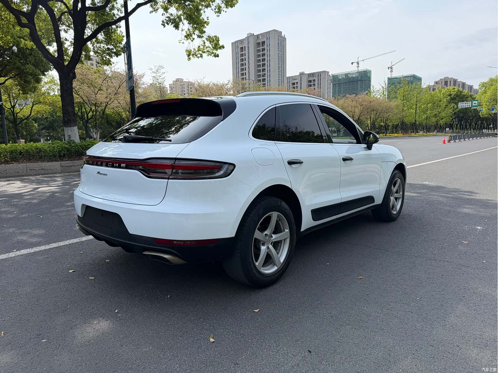 Porsche Macan, 2019 12