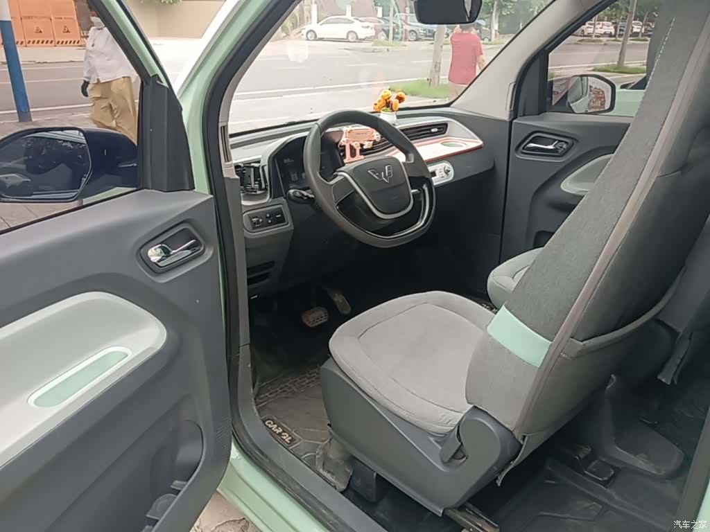 Wuling MINIEV, 2021 16
