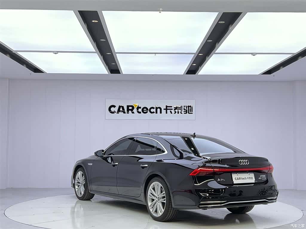 Audi A7L, 2024 все фото