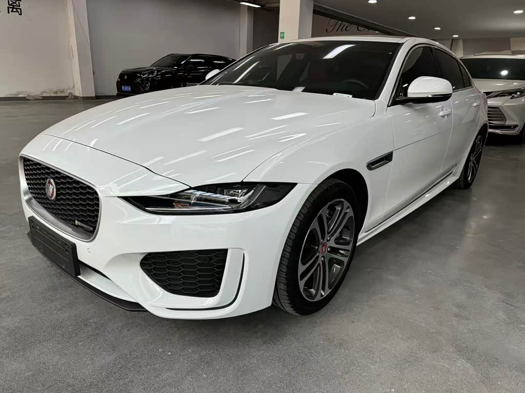 Jaguar XEL