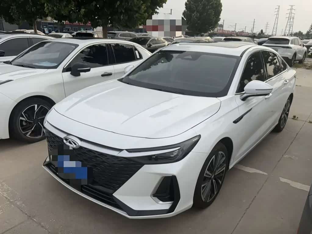 Chery Arrizo 8