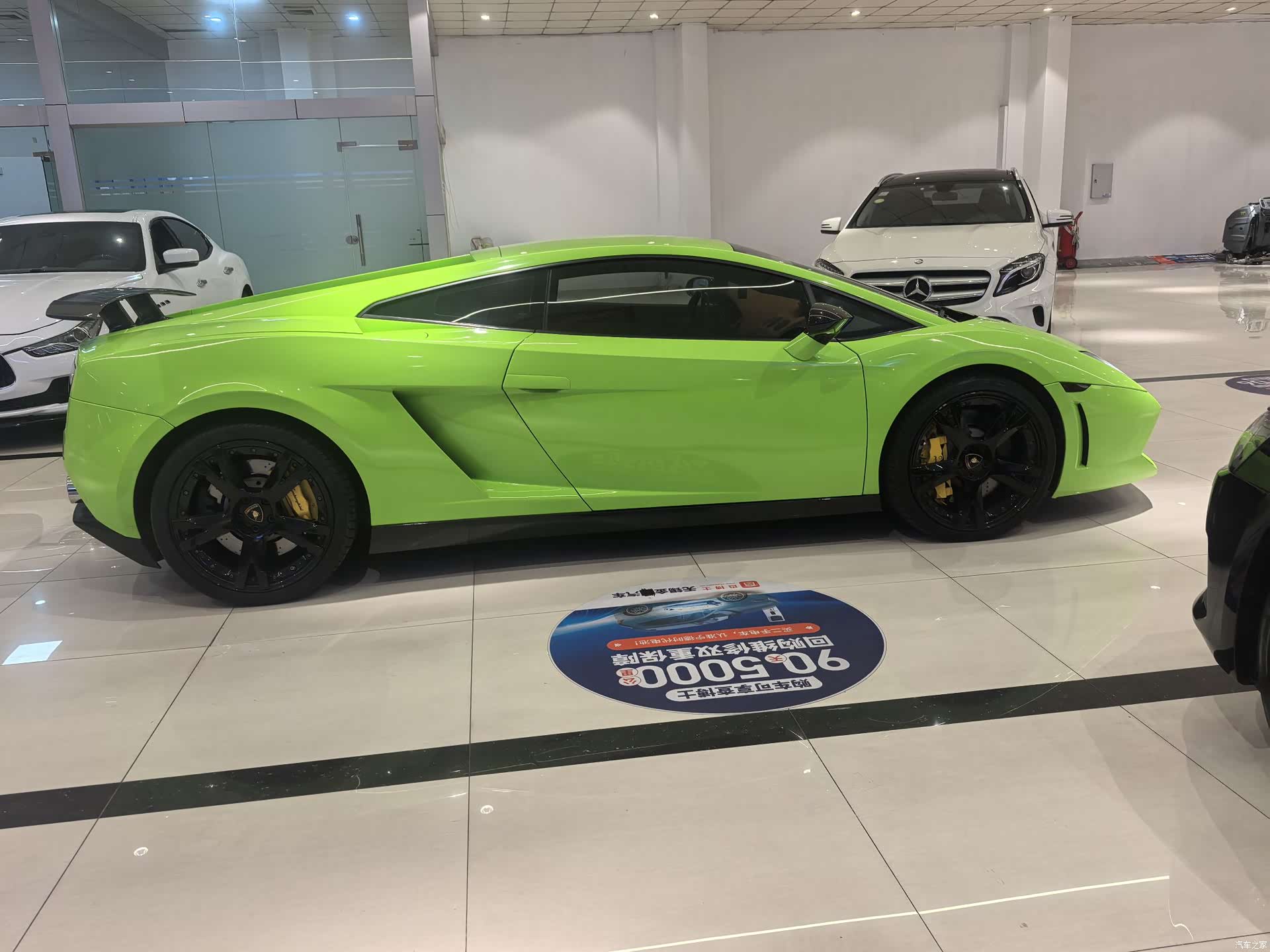 Lamborghini Gallardo, 2019 4