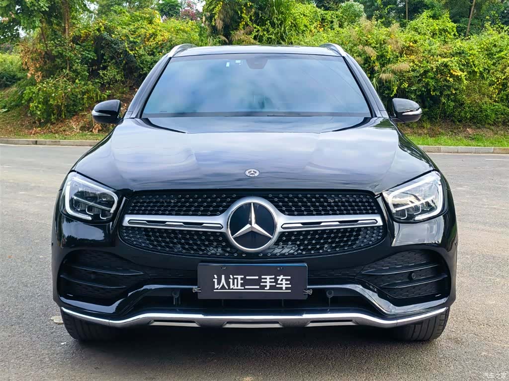 Mercedes-Benz GLC, 2020 2