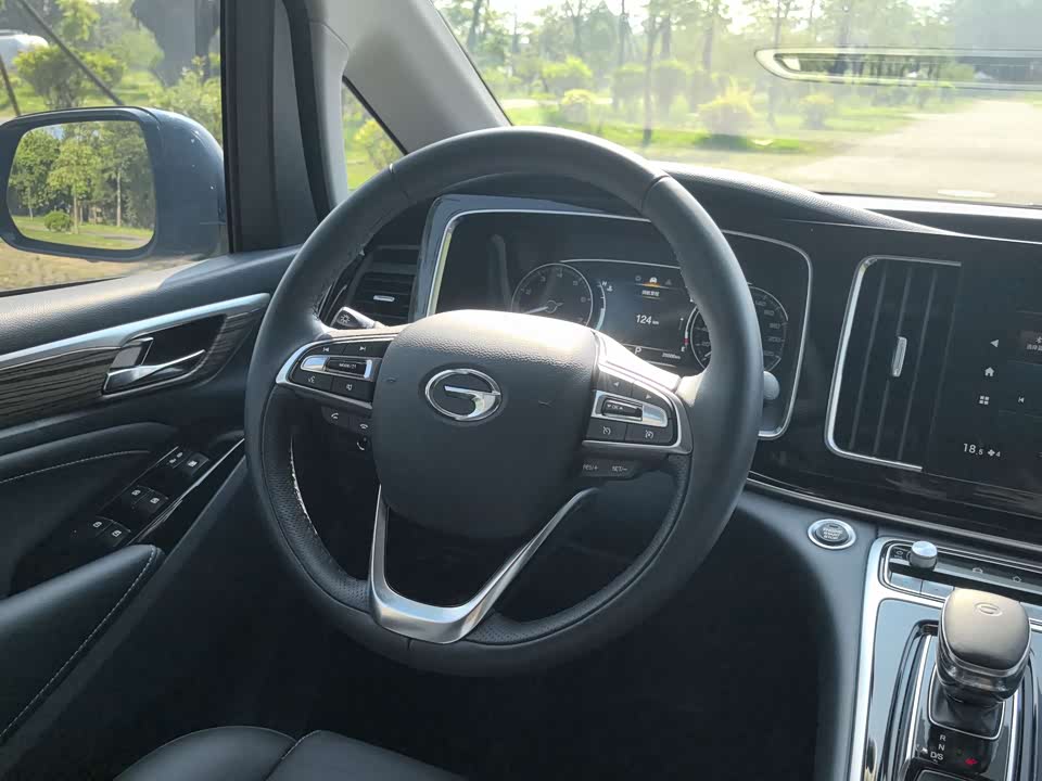 Trumpchi Trumpchi M8