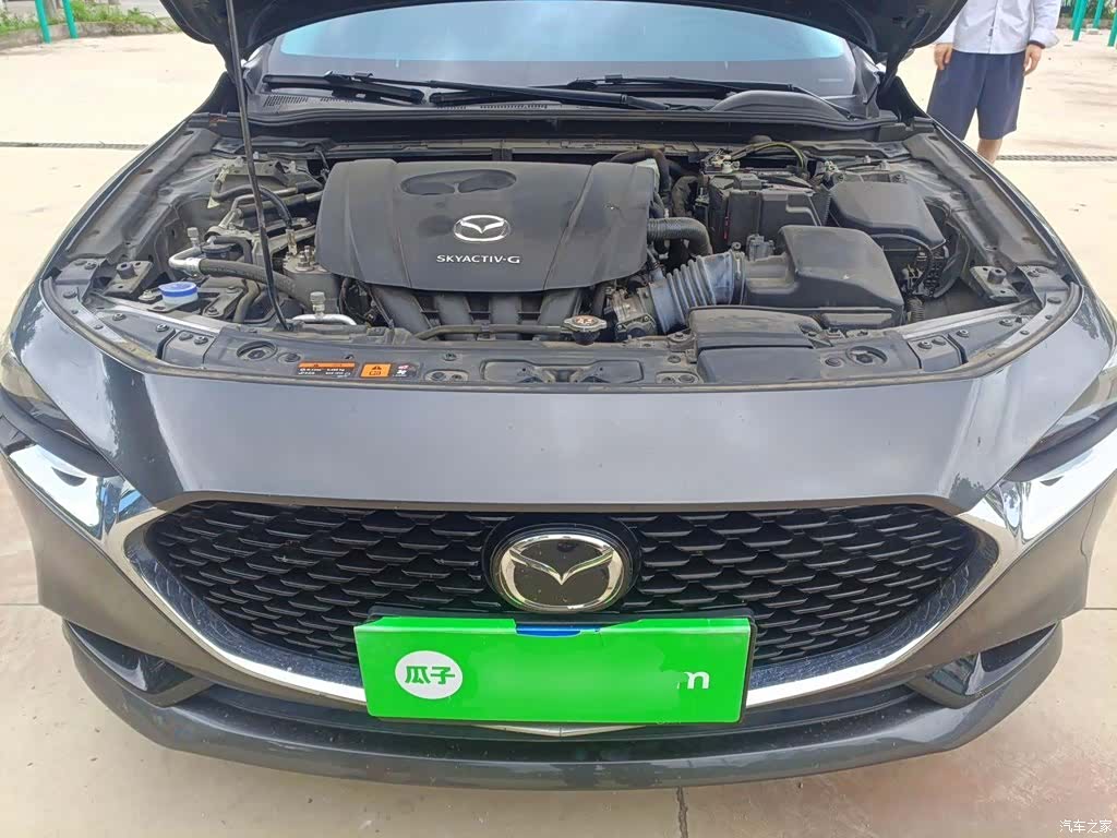 Mazda Mazda3, 2023 11