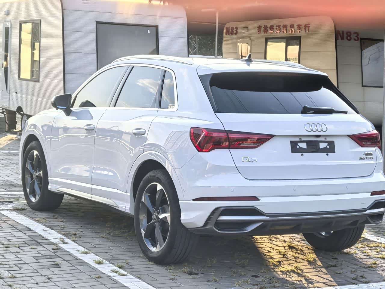 Audi Q3, 2022 7