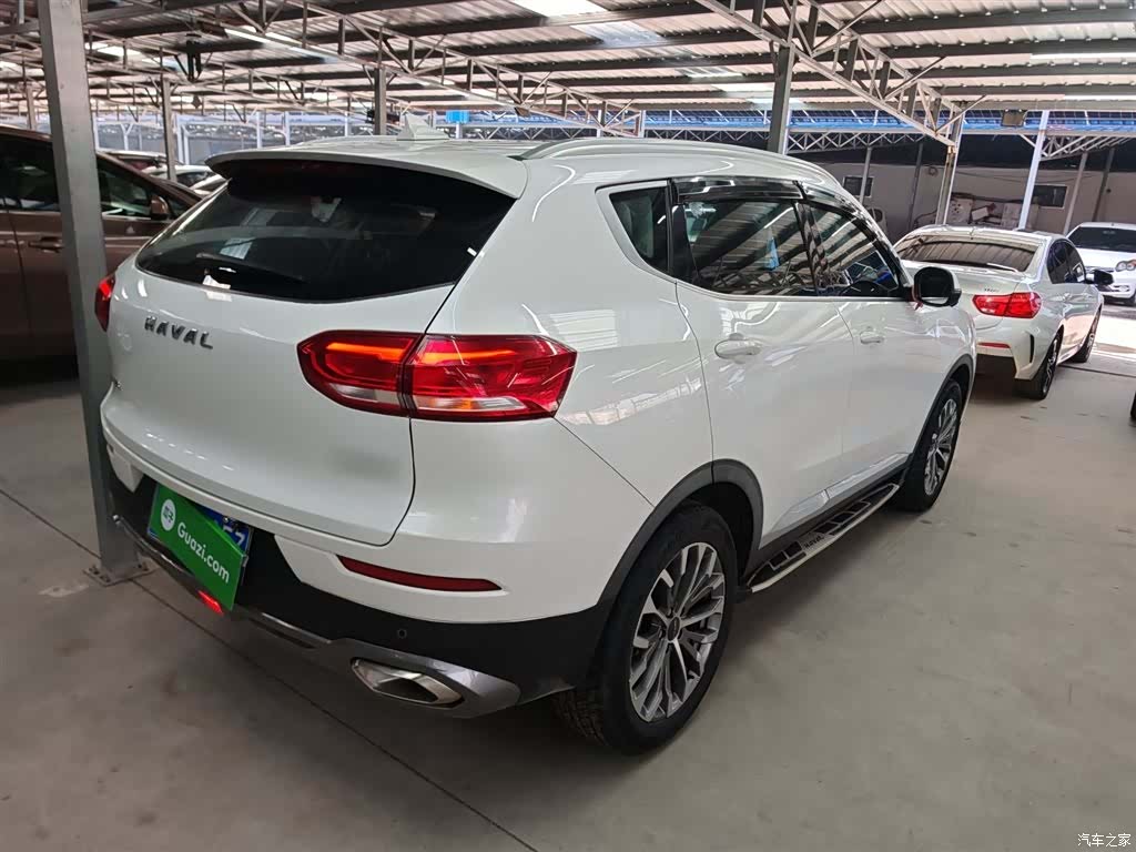 Haval H6, 2020 7