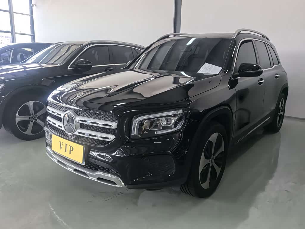Mercedes-Benz GLB 2023 GLB 220 Fashion