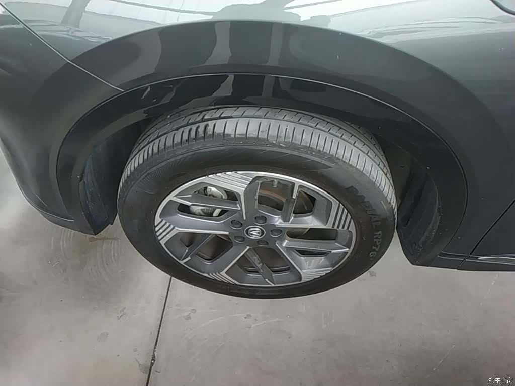 Changan CS75, 2024 23
