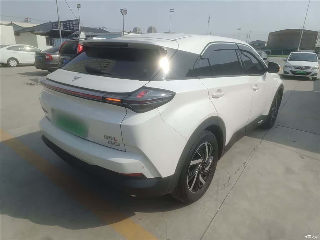 Neta U, 2022 7