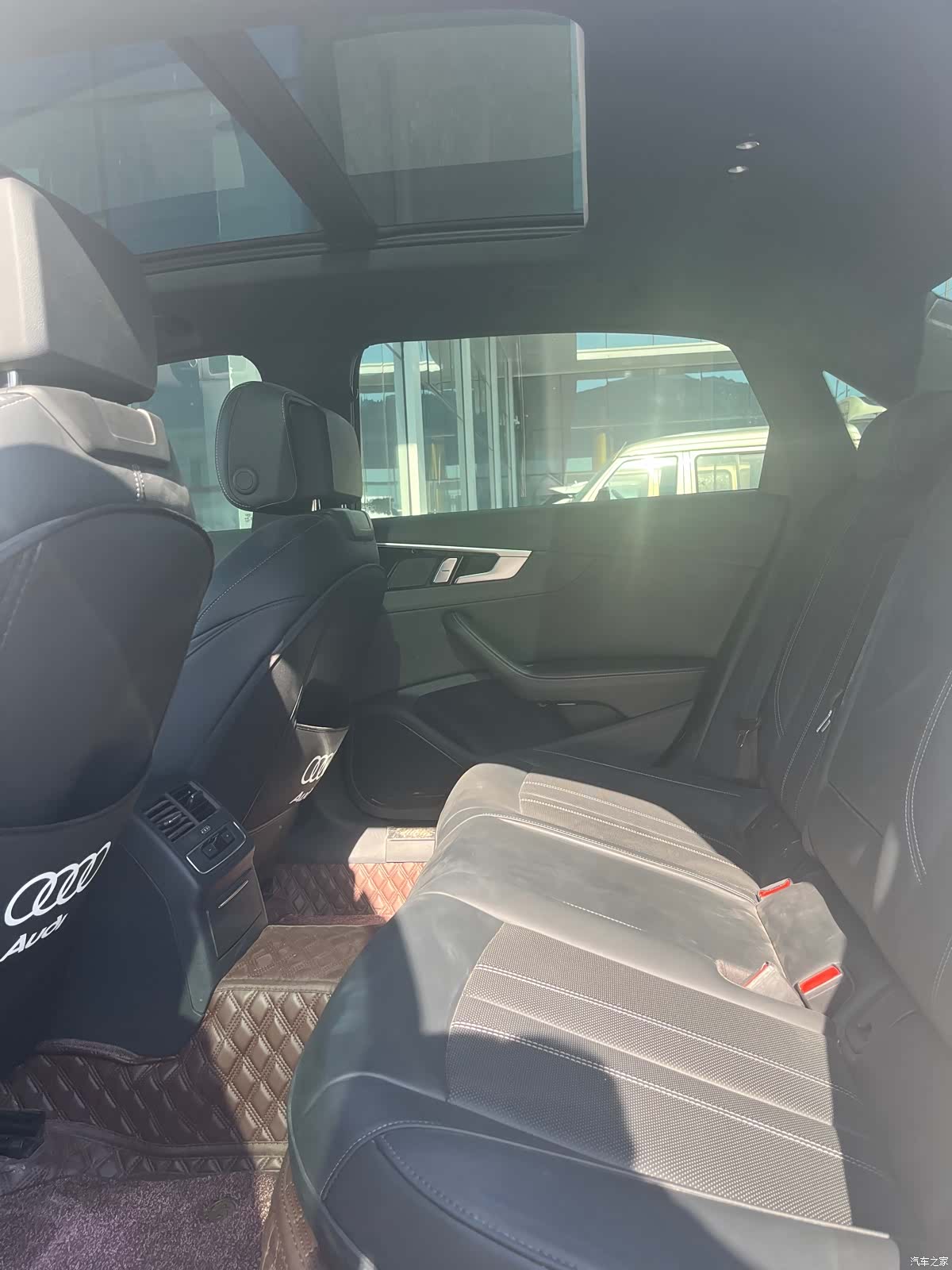 Audi A4L, 2024 9