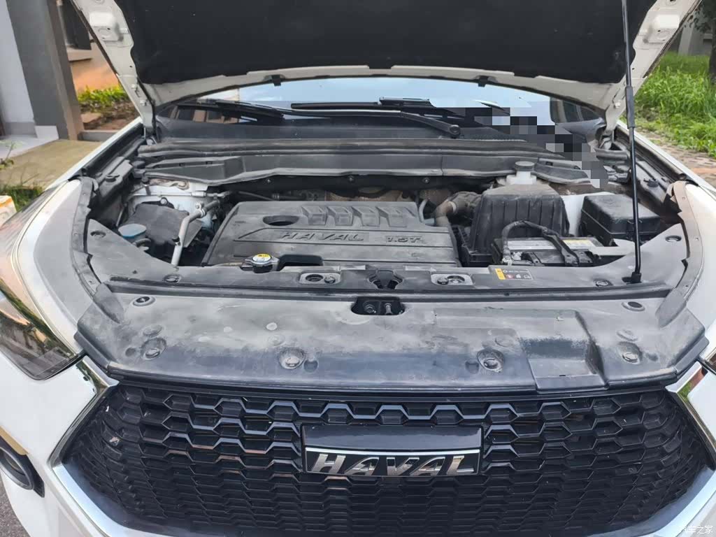 Haval H6, 2020 16