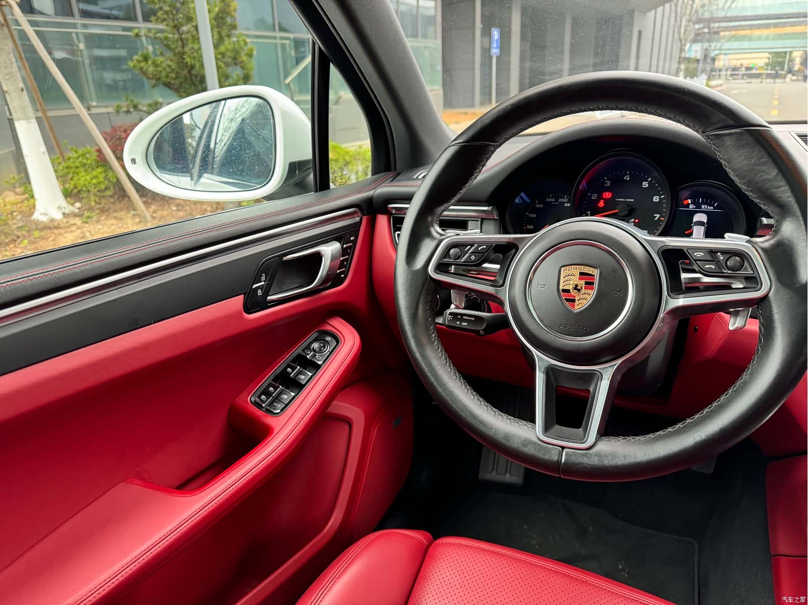 Porsche Macan, 2020 6