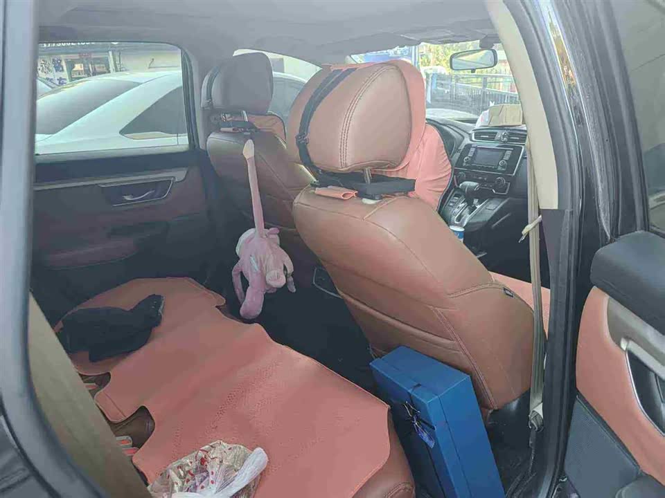 Honda CR-V Honda CR-V