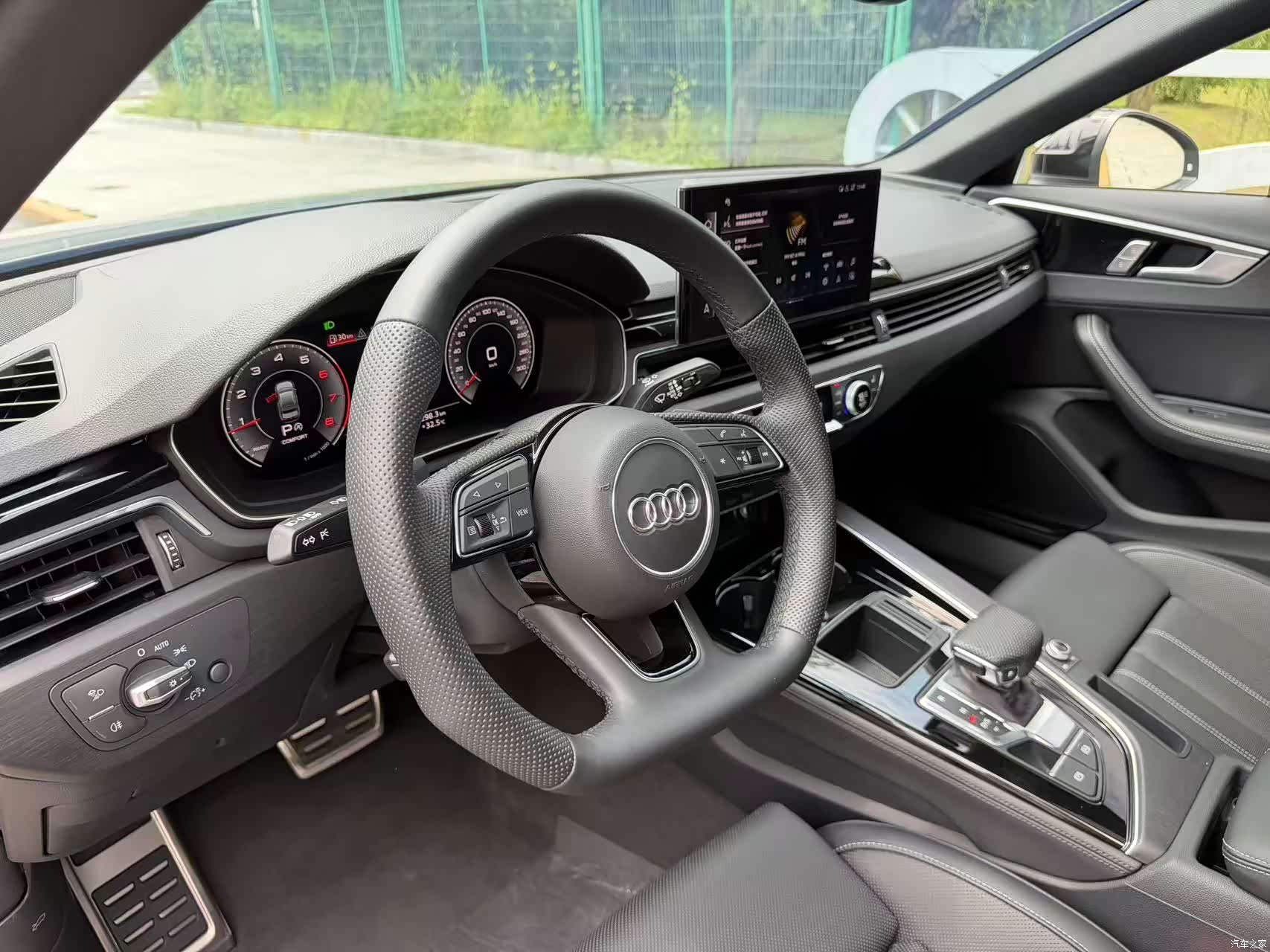Audi A4L, 2024 21
