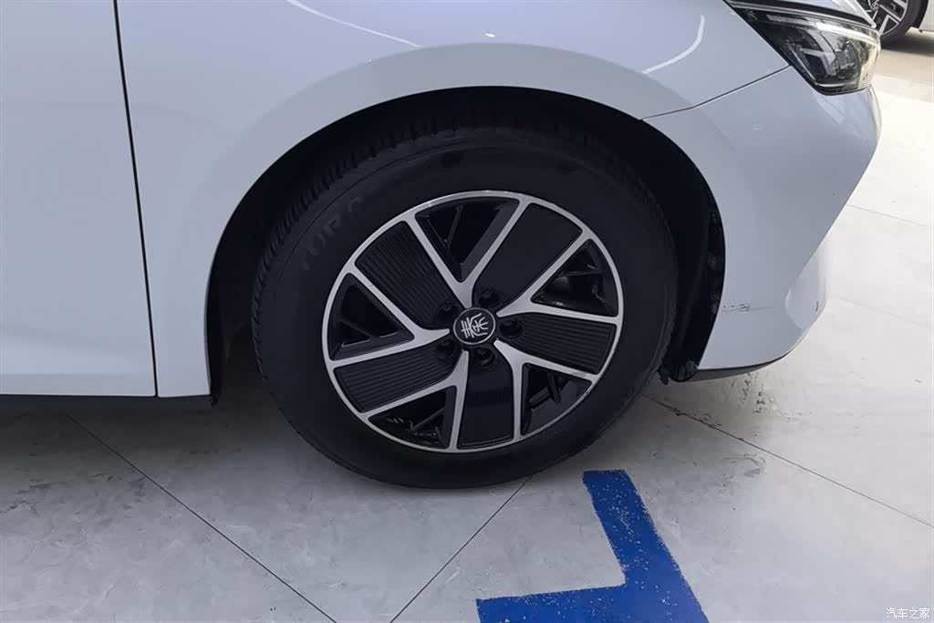 BYD Qin, 2024 6