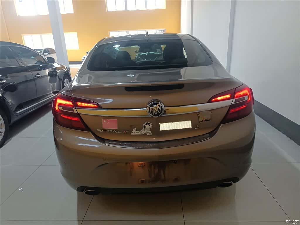 Buick Regal, 2014 4