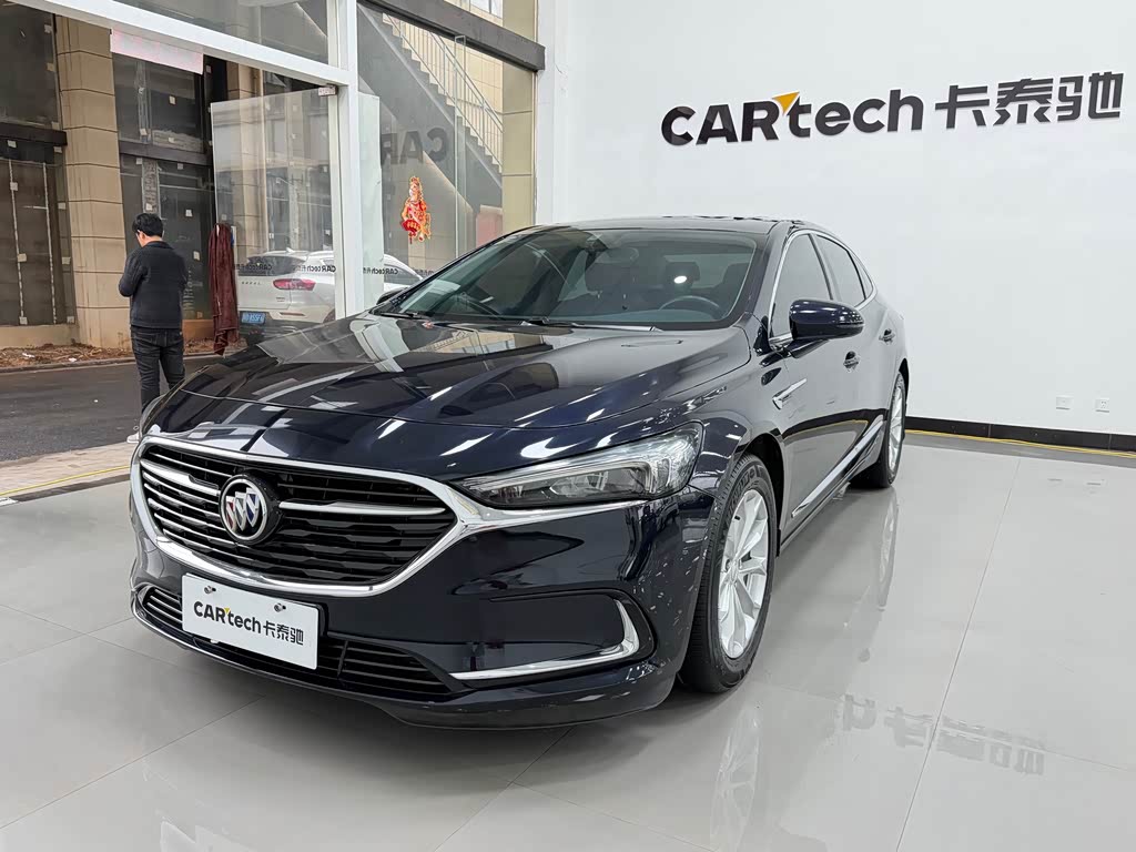 Buick LaCrosse