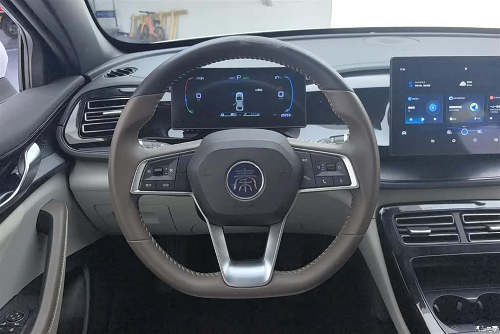 BYD Qin, 2024 15