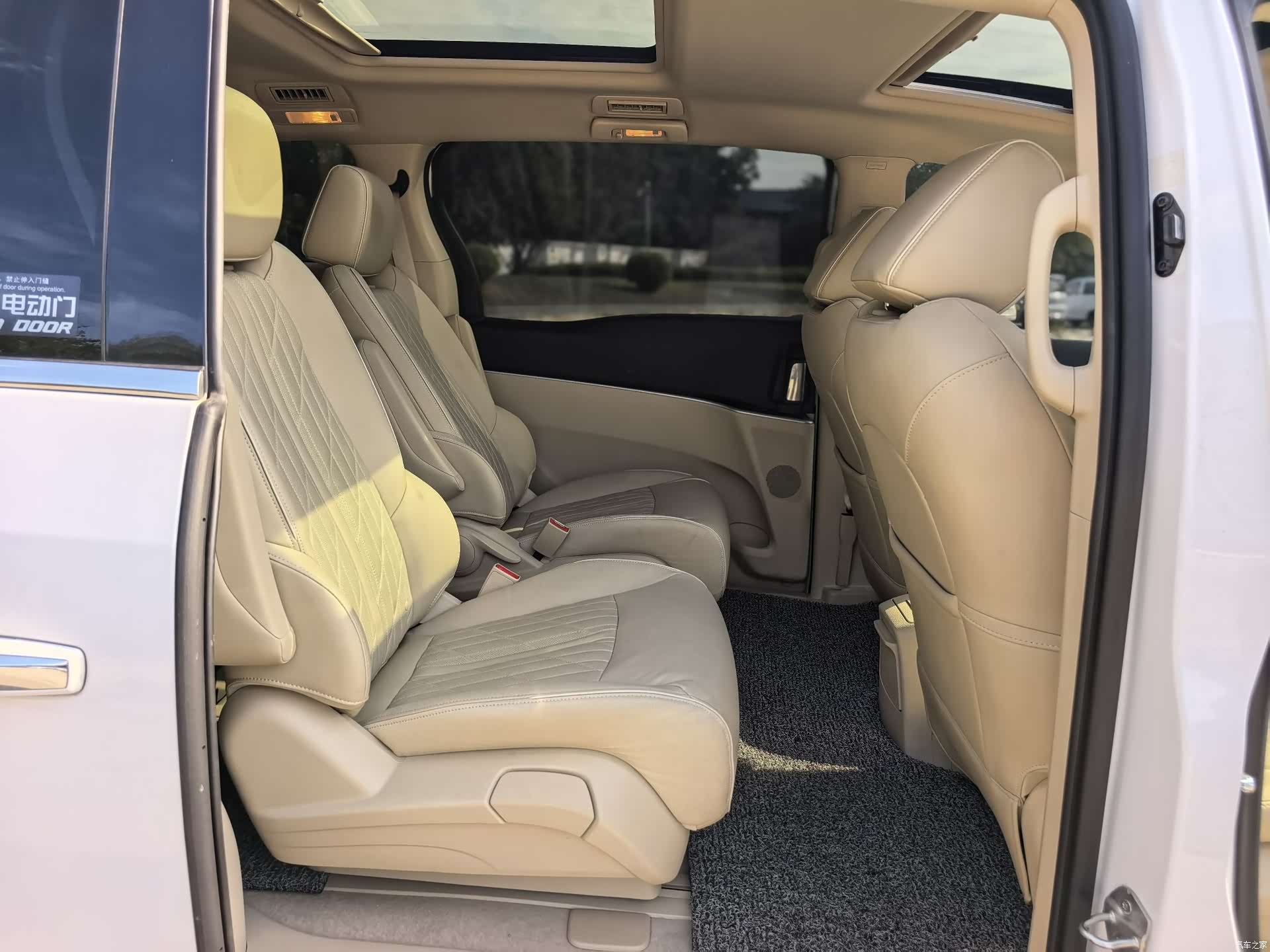 Buick GL8, 2023 6