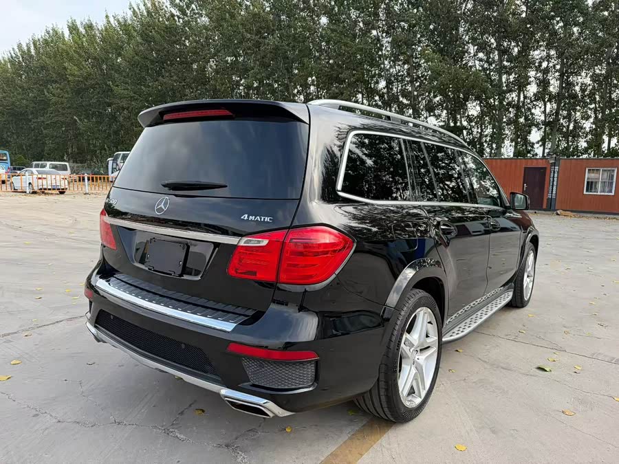 Mercedes-Benz GL-Class 2015, фото 7