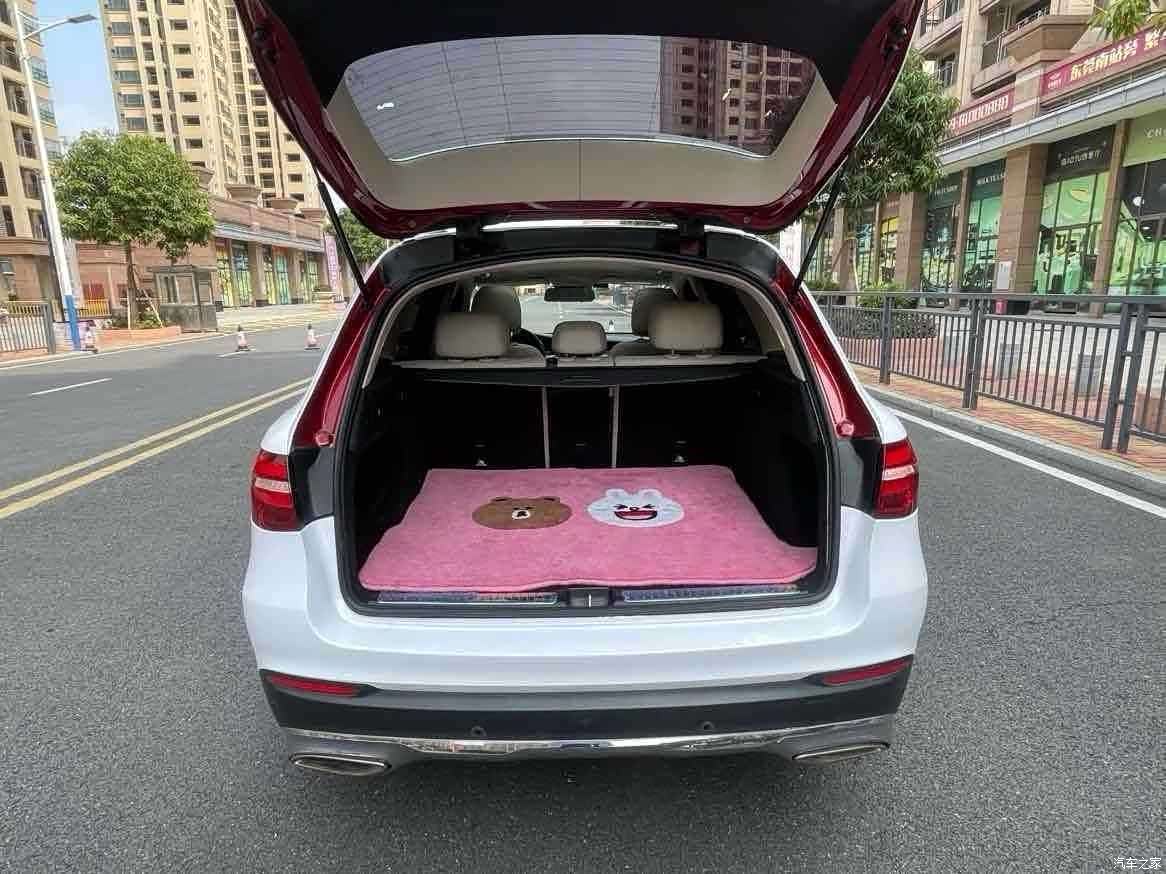 Mercedes-Benz GLC, 2016 19