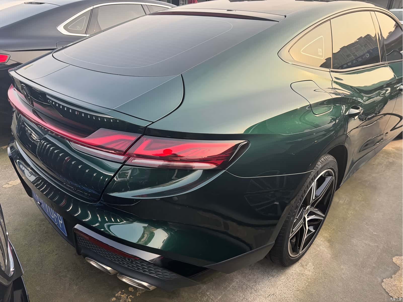 MG MG7, 2023 19