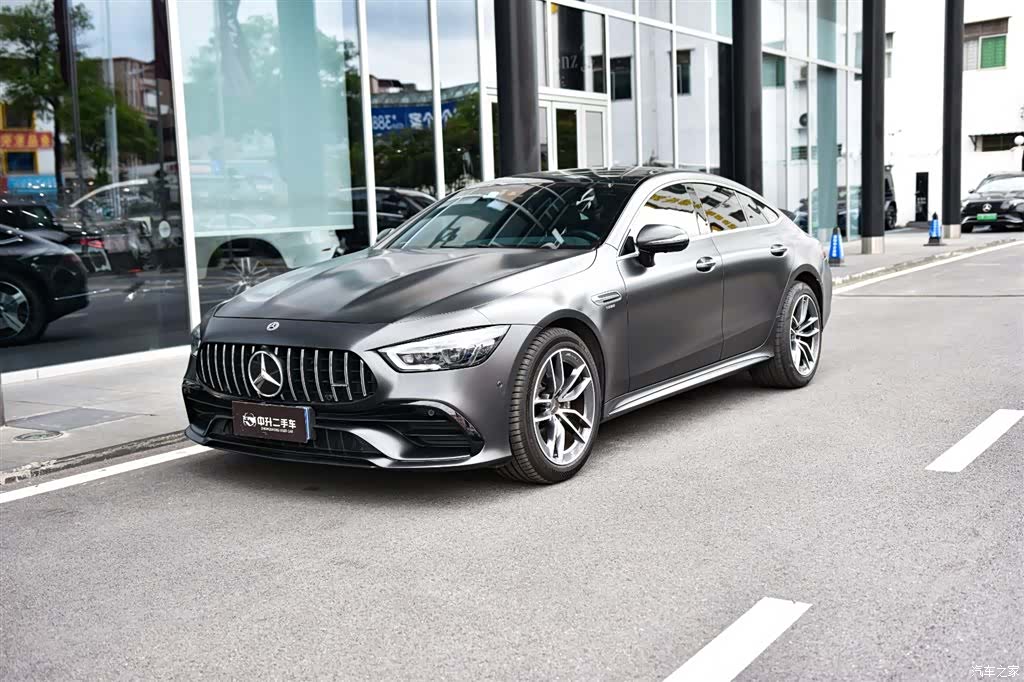 MG AMG, 2021 3