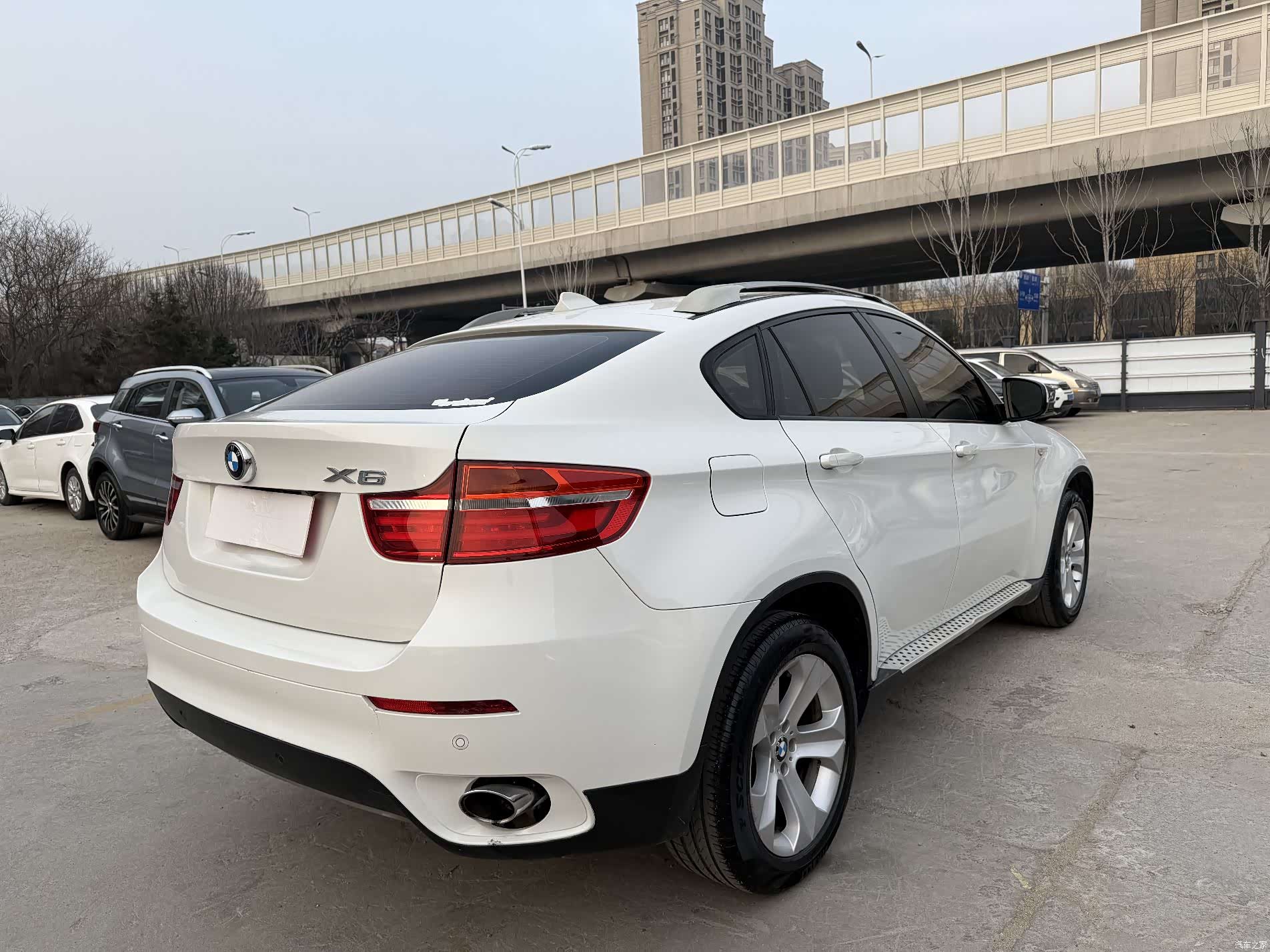 BMW X6, 2015 10