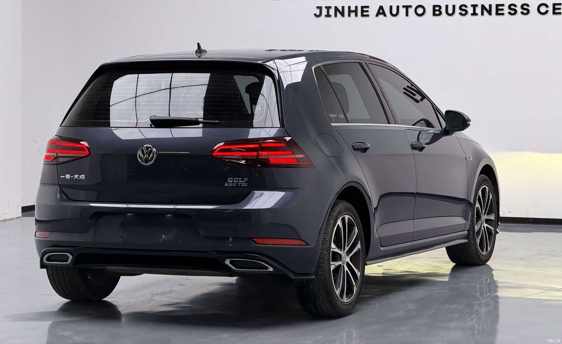 Volkswagen Golf, 2019 8