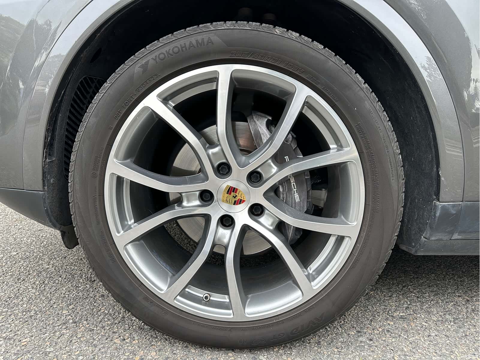 Porsche Cayenne, 2021 14